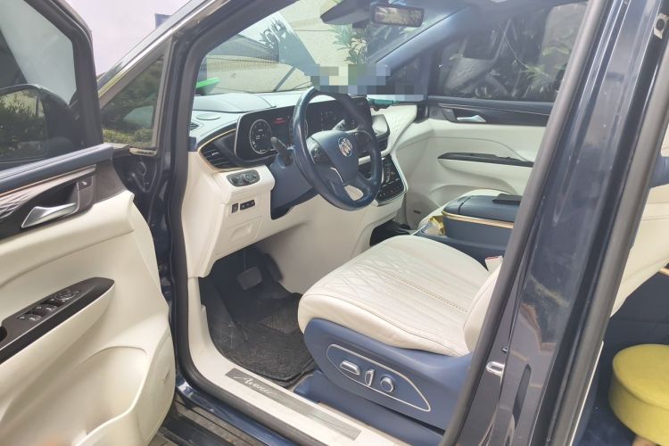 Used Buick GL8 2020 Avenir Avia Four-Seat Luxury Edition Driver Seat