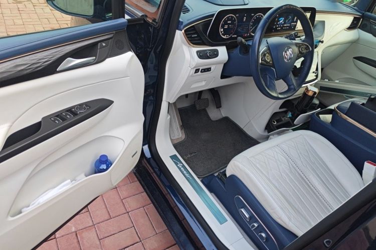 Used Buick GL8 2020 Avenir Avia Four-Seat Luxury Edition Driver Seat