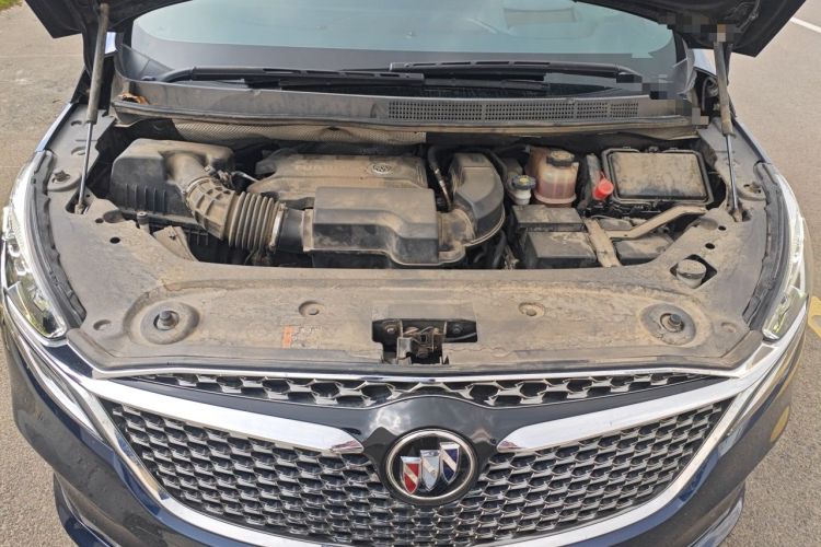 Used Buick GL8 2020 Avenir Avia Four-Seat Luxury Edition Engine Bay