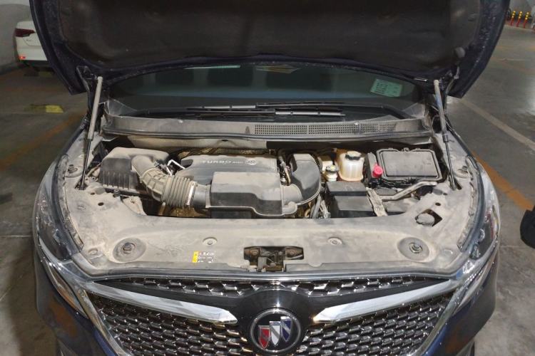 Used Buick GL8 2020 Avenir Avia Four-Seat Luxury Edition Engine Bay