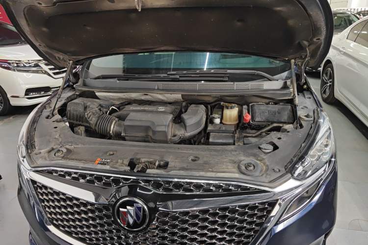 Used Buick GL8 2020 Avenir Avia Four-Seat Luxury Edition Engine Bay
