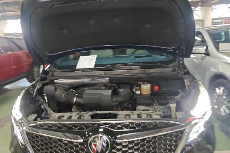 Used Buick GL8 2020 Avenir Avia Four-Seat Luxury Edition Engine Bay