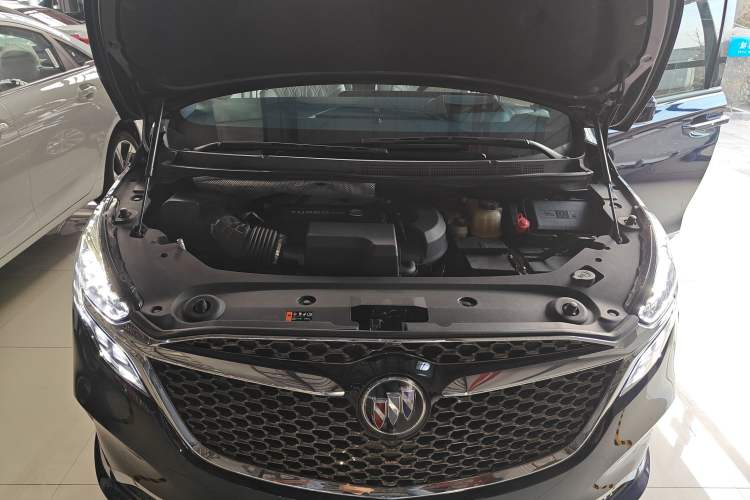 Used Buick GL8 2020 Avenir Avia Four-Seat Luxury Edition Engine Bay