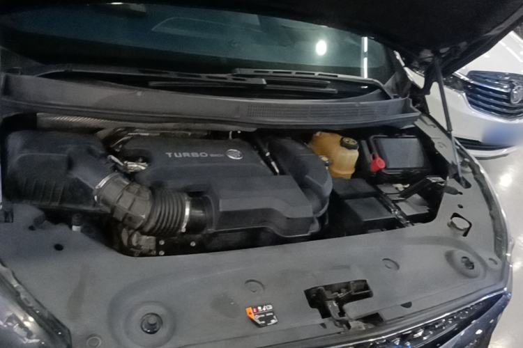 Used Buick GL8 2020 Avenir Avia Four-Seat Luxury Edition Engine Bay