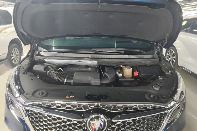 Used Buick GL8 2020 Avenir Avia Four-Seat Luxury Edition Engine Bay