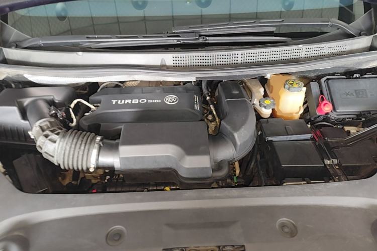 Used Buick GL8 2020 Avenir Avia Four-Seat Luxury Edition Engine Bay
