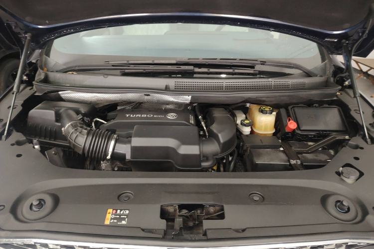 Used Buick GL8 2020 Avenir Avia Four-Seat Luxury Edition Engine Bay