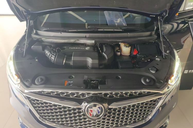 Used Buick GL8 2020 Avenir Avia Four-Seat Luxury Edition Engine Bay