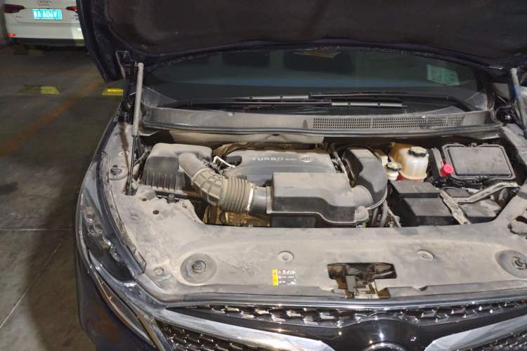 Used Buick GL8 2020 Avenir Avia Four-Seat Luxury Edition Engine Bay Right