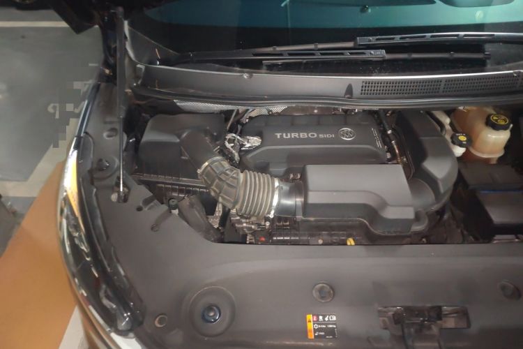 Used Buick GL8 2020 Avenir Avia Four-Seat Luxury Edition Engine Bay Right