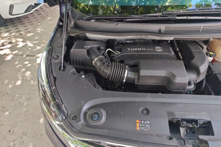 Used Buick GL8 2020 Avenir Avia Four-Seat Luxury Edition Engine Bay Right