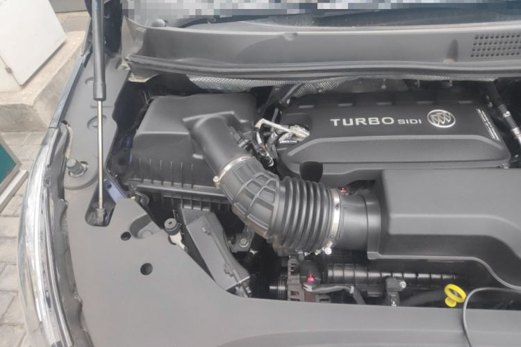 Used Buick GL8 2020 Avenir Avia Four-Seat Luxury Edition Engine Bay Right
