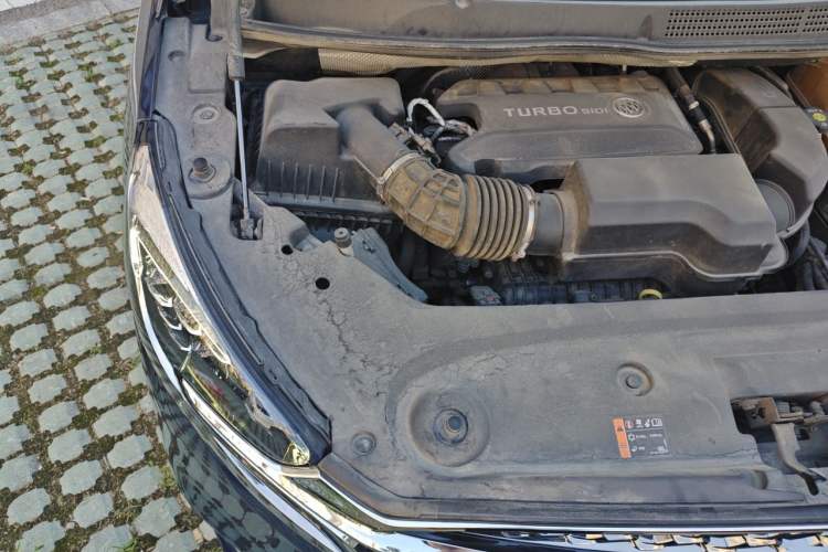 Used Buick GL8 2020 Avenir Avia Four-Seat Luxury Edition Engine Bay Right