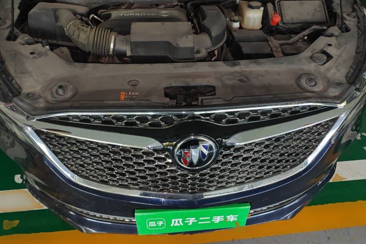 Used Buick GL8 2020 Avenir Avia Four-Seat Luxury Edition Engine Bay