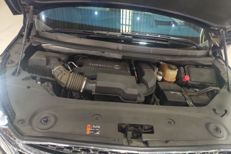 Used Buick GL8 2020 Avenir Avia Four-Seat Luxury Edition Engine Bay