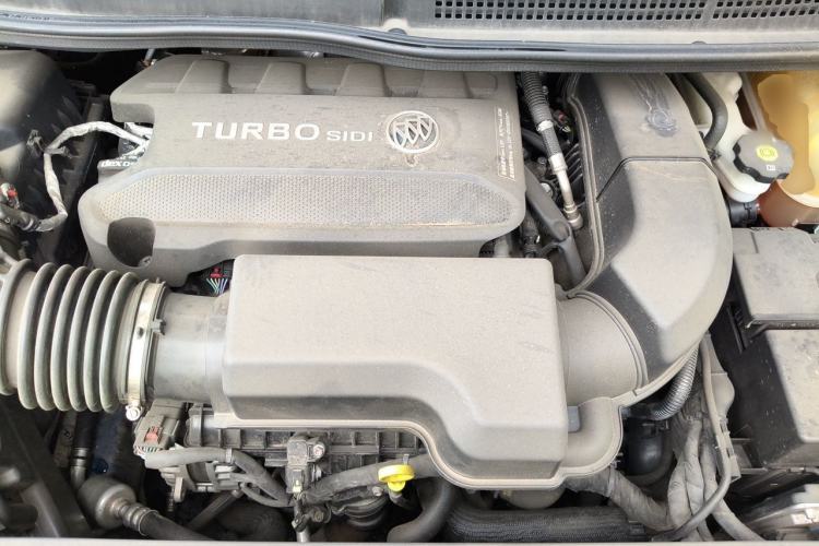 Used Buick GL8 2020 Avenir Avia Four-Seat Luxury Edition Engine Bay