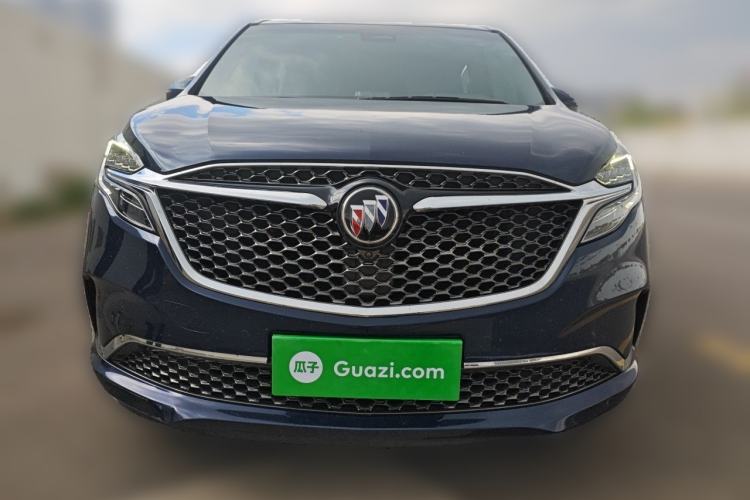 Used Buick GL8 2020 Avenir Avia Four-Seat Luxury Edition Exterior 1
