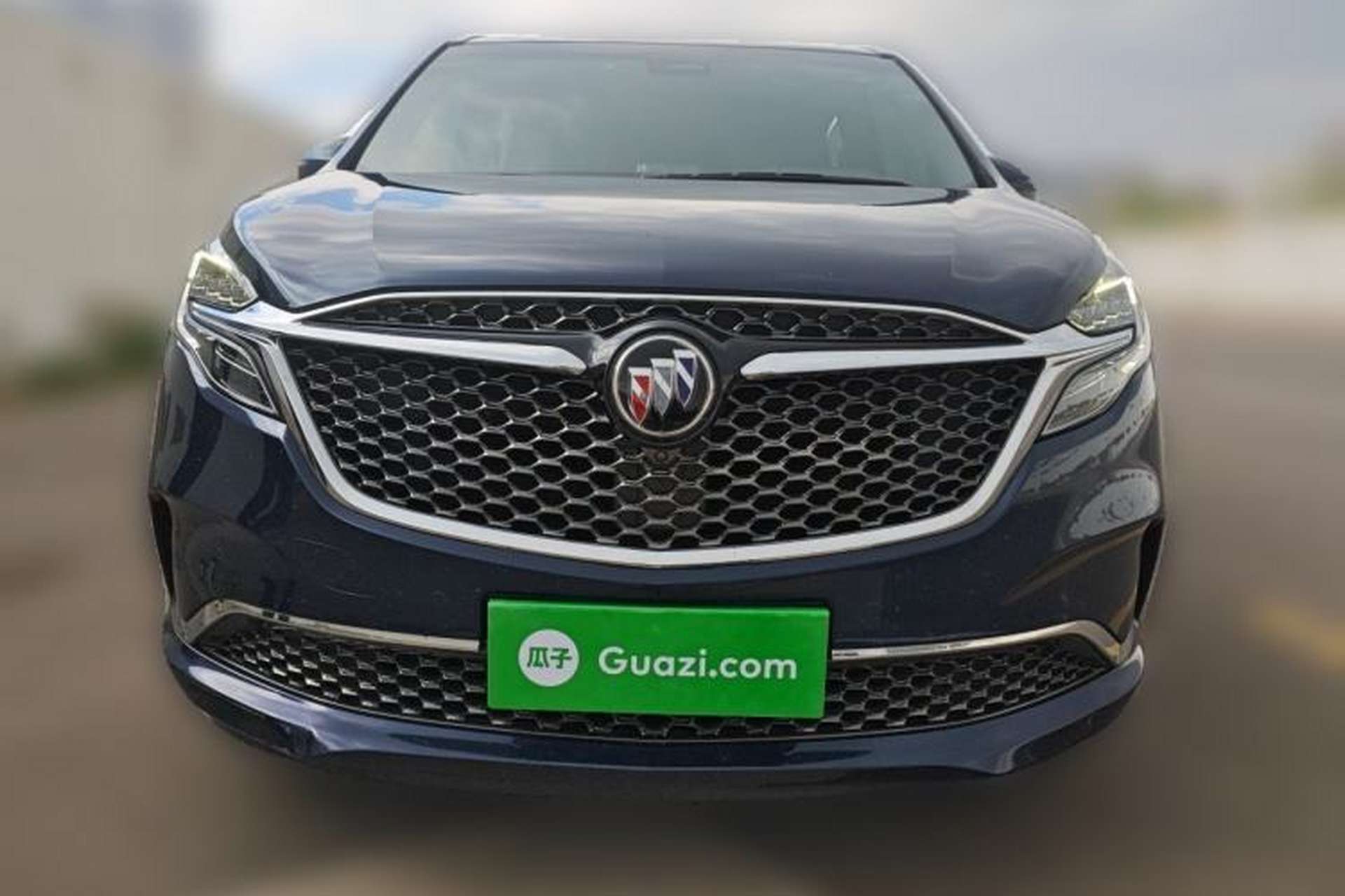 Used Buick GL8 2020 Avenir Avia Four-Seat Luxury Edition Exterior 1