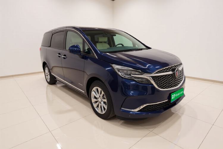 Used Buick GL8 2020 Avenir Avia Four-Seat Luxury Edition Exterior 1