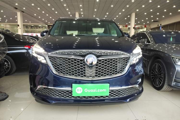 Used Buick GL8 2020 Avenir Avia Four-Seat Luxury Edition Exterior 1