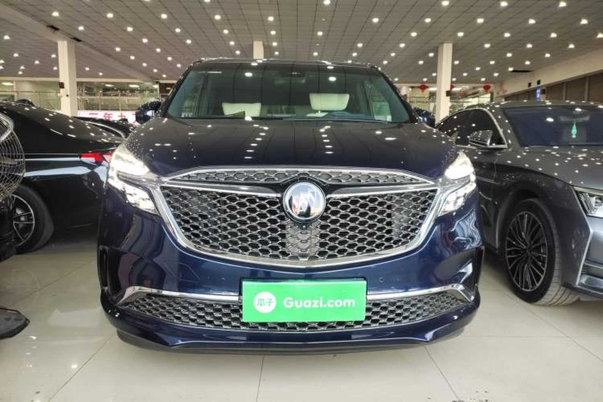 Used Buick GL8 2020 Avenir Avia Four-Seat Luxury Edition Exterior 1
