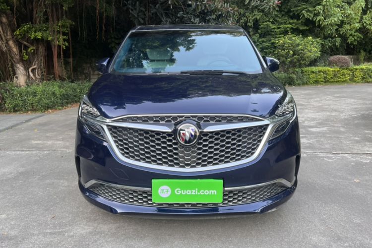 Used Buick GL8 2020 Avenir Avia Four-Seat Luxury Edition Exterior 1