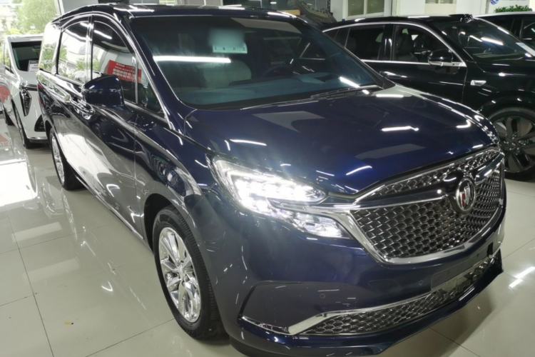 Used Buick GL8 2020 Avenir Avia Four-Seat Luxury Edition Exterior 1
