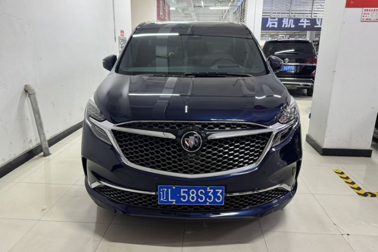 Used Buick GL8 2020 Avenir Avia Four-Seat Luxury Edition Exterior 1