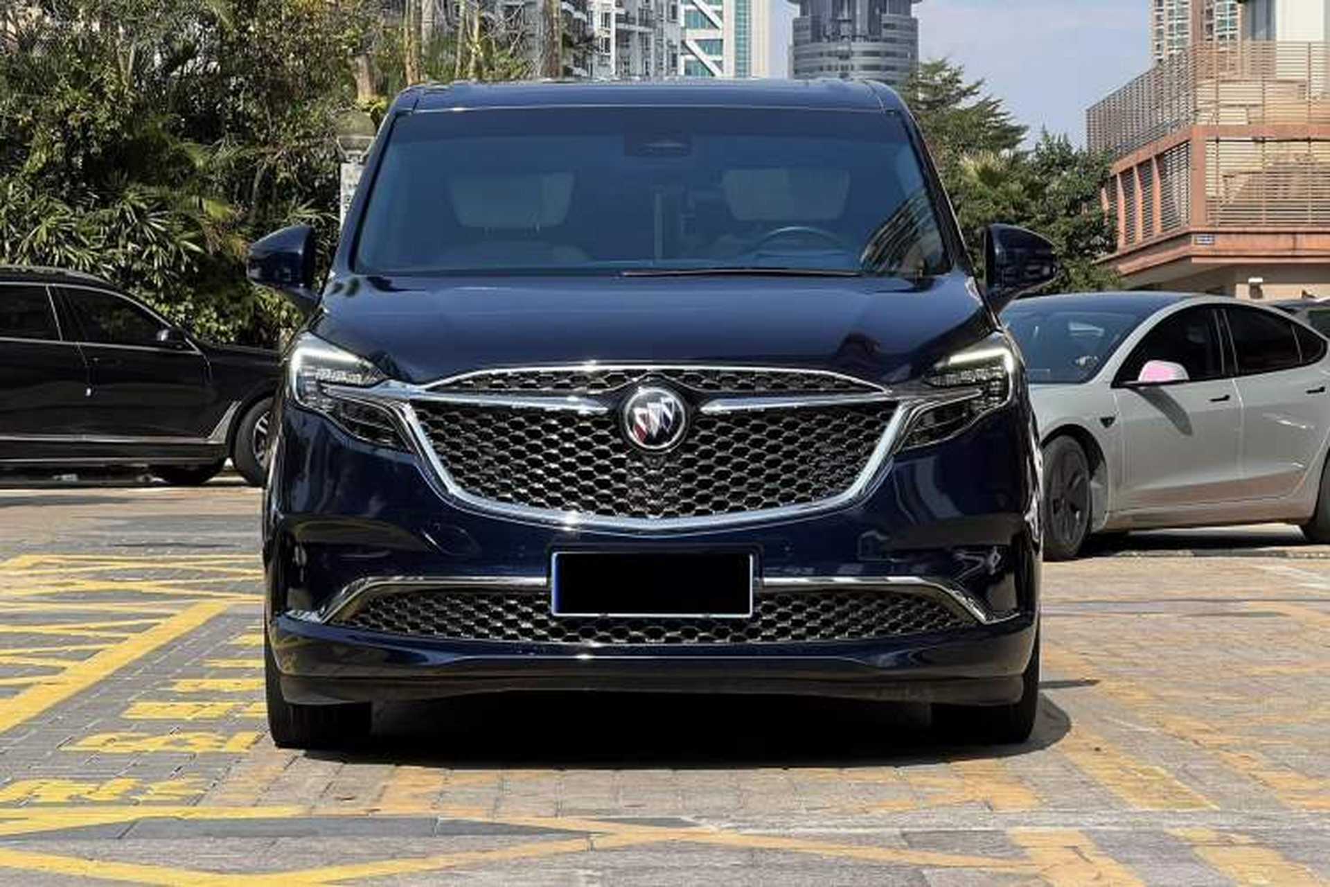 Used Buick GL8 2020 Avenir Avia Four-Seat Luxury Edition Exterior 1