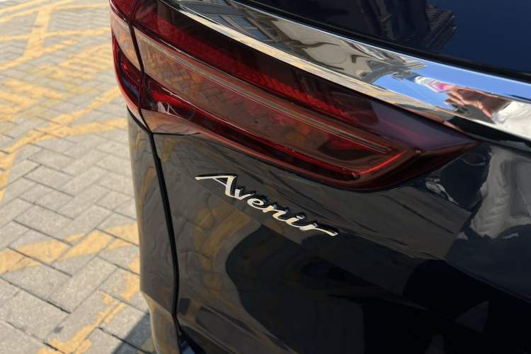 Used Buick GL8 2020 Avenir Avia Four-Seat Luxury Edition Exterior 10