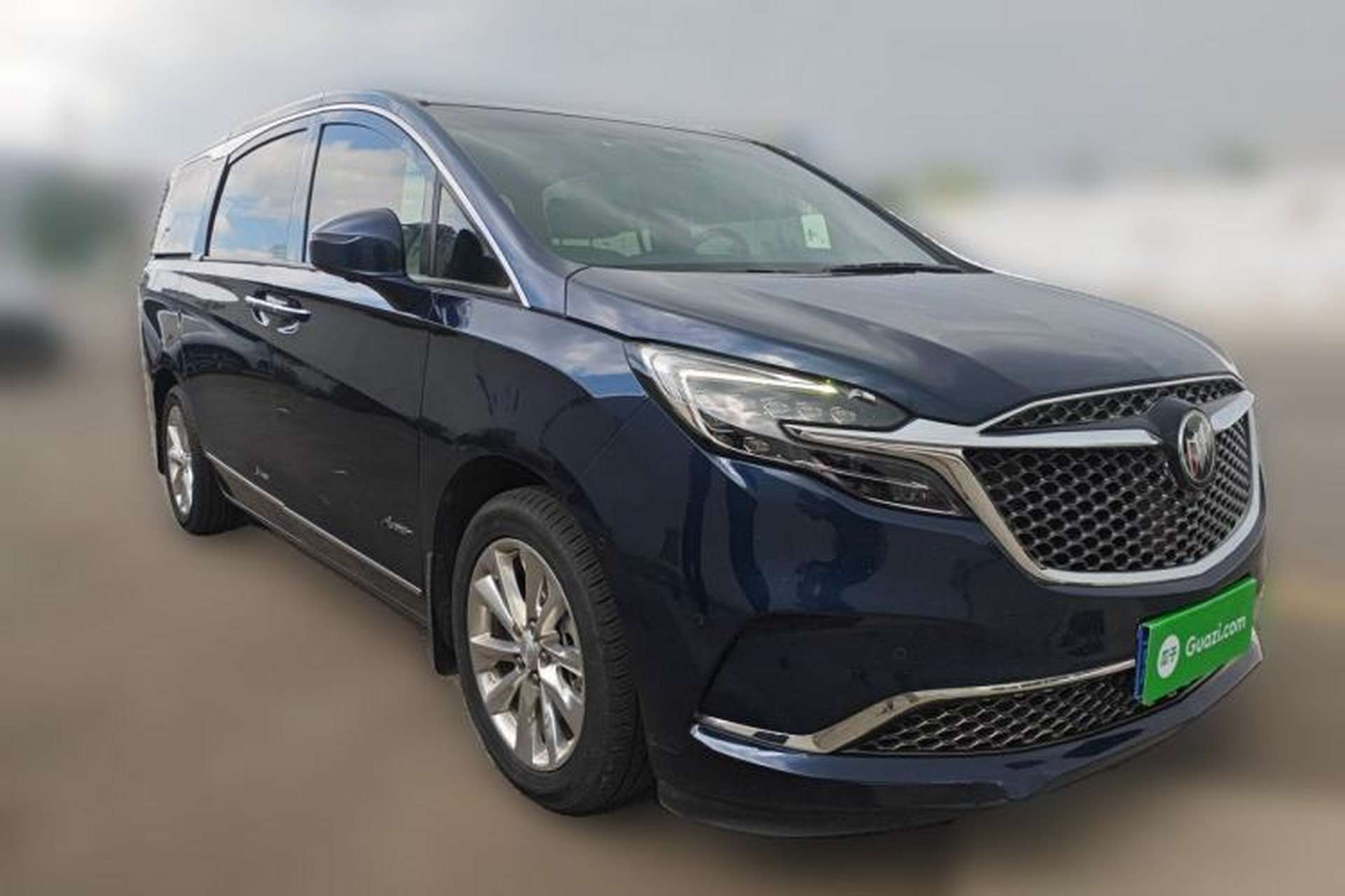 Used Buick GL8 2020 Avenir Avia Four-Seat Luxury Edition Exterior 2