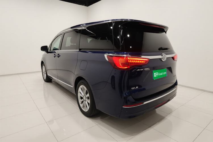 Used Buick GL8 2020 Avenir Avia Four-Seat Luxury Edition Exterior 2