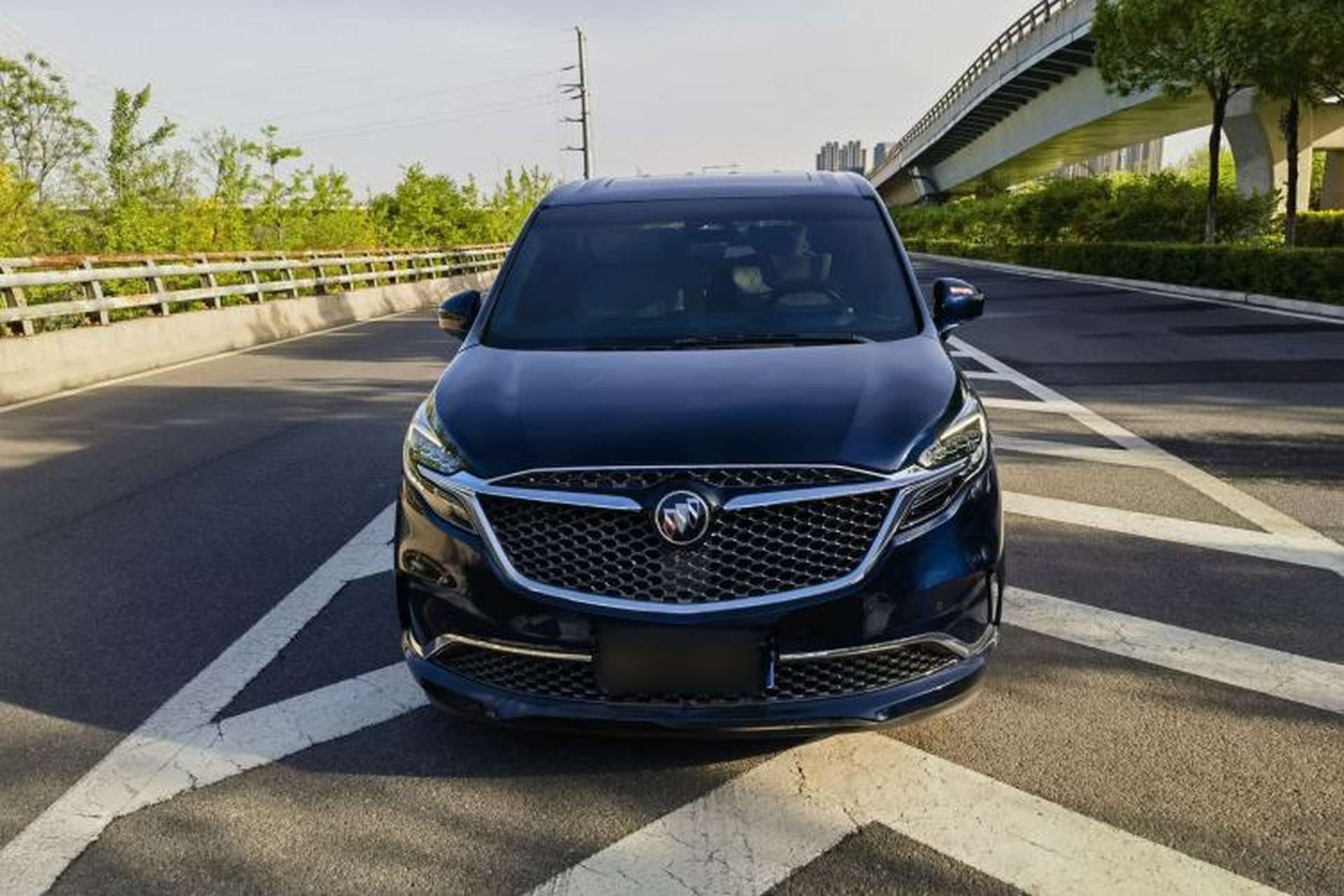 Used Buick GL8 2020 Avenir Avia Four-Seat Luxury Edition Exterior 2