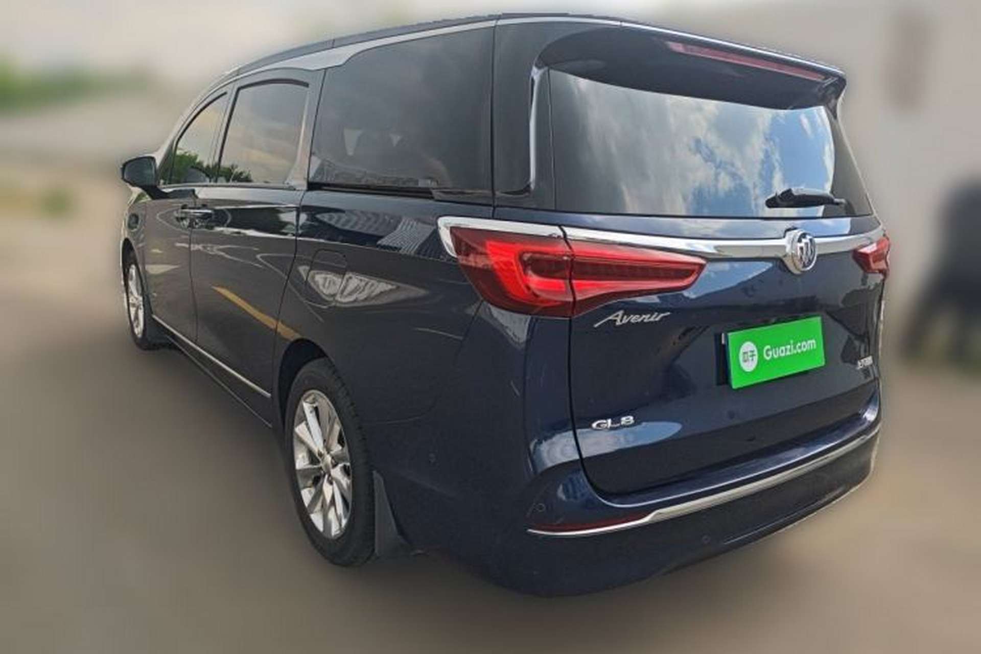 Used Buick GL8 2020 Avenir Avia Four-Seat Luxury Edition Exterior 3