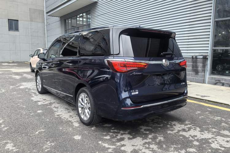 Used Buick GL8 2020 Avenir Avia Four-Seat Luxury Edition Exterior 3