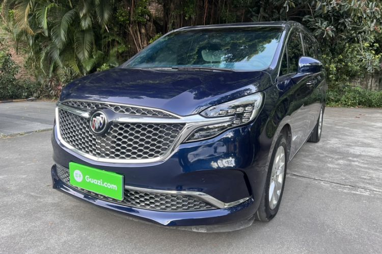 Used Buick GL8 2020 Avenir Avia Four-Seat Luxury Edition Exterior 3