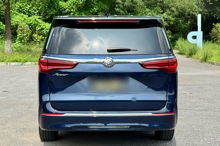 Used Buick GL8 2020 Avenir Avia Four-Seat Luxury Edition Exterior 3