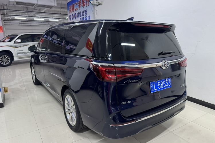 Used Buick GL8 2020 Avenir Avia Four-Seat Luxury Edition Exterior 3
