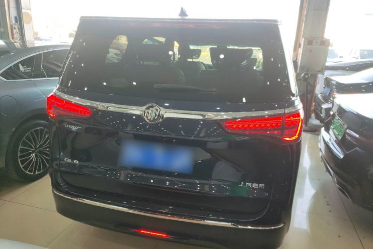 Used Buick GL8 2020 Avenir Avia Four-Seat Luxury Edition Exterior 4