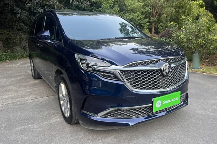 Used Buick GL8 2020 Avenir Avia Four-Seat Luxury Edition Exterior 4