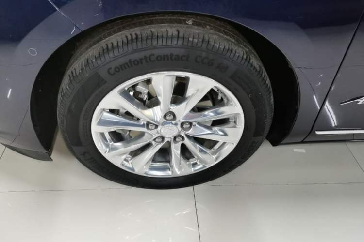 Used Buick GL8 2020 Avenir Avia Four-Seat Luxury Edition Exterior 4