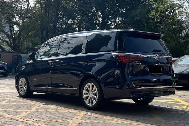 Used Buick GL8 2020 Avenir Avia Four-Seat Luxury Edition Exterior 4