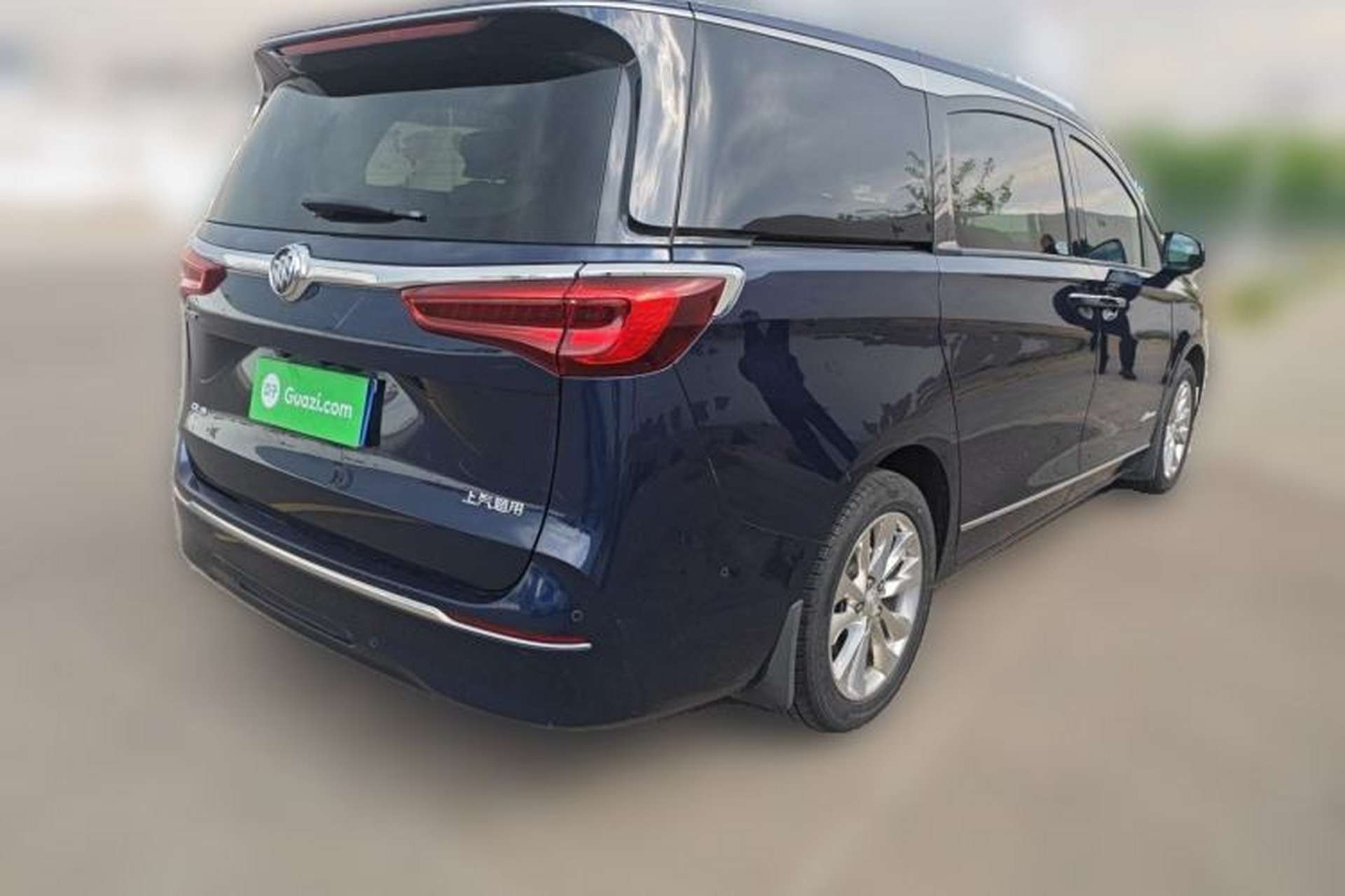 Used Buick GL8 2020 Avenir Avia Four-Seat Luxury Edition Exterior 5