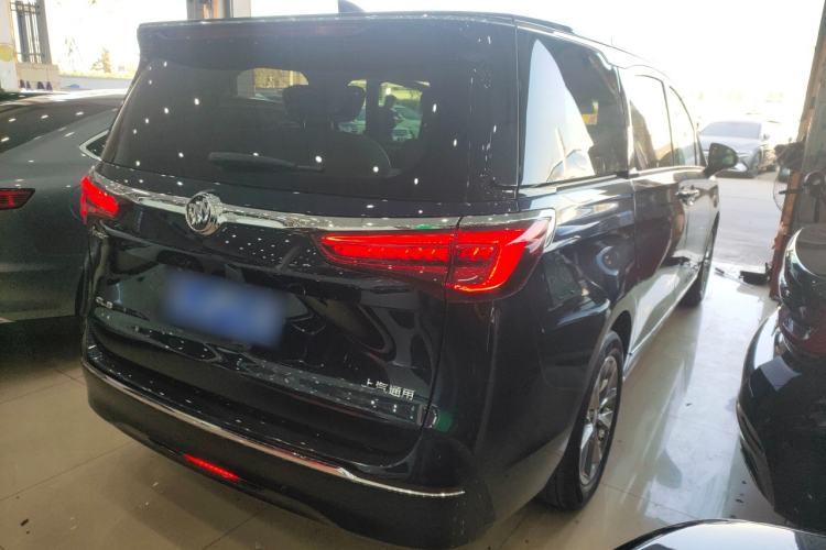 Used Buick GL8 2020 Avenir Avia Four-Seat Luxury Edition Exterior 5