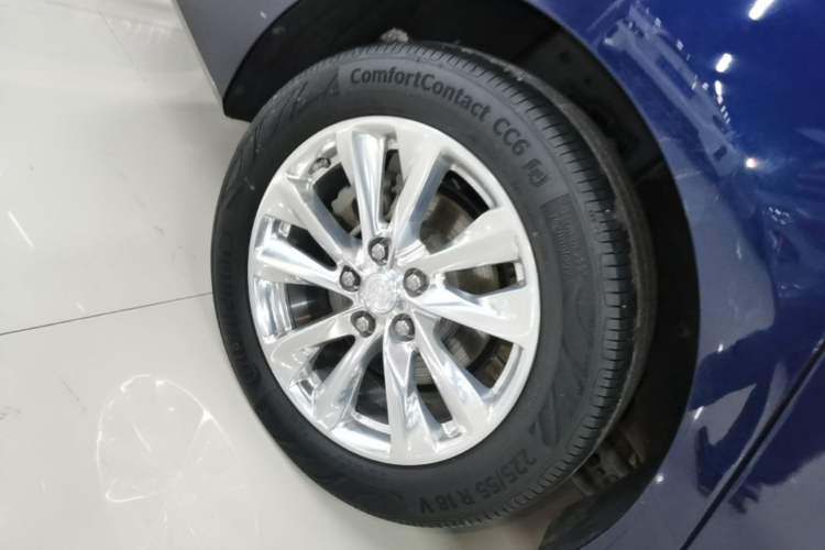 Used Buick GL8 2020 Avenir Avia Four-Seat Luxury Edition Exterior 5