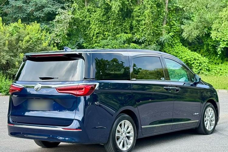 Used Buick GL8 2020 Avenir Avia Four-Seat Luxury Edition Exterior 5