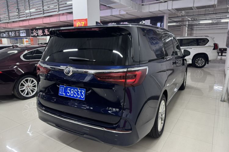 Used Buick GL8 2020 Avenir Avia Four-Seat Luxury Edition Exterior 5