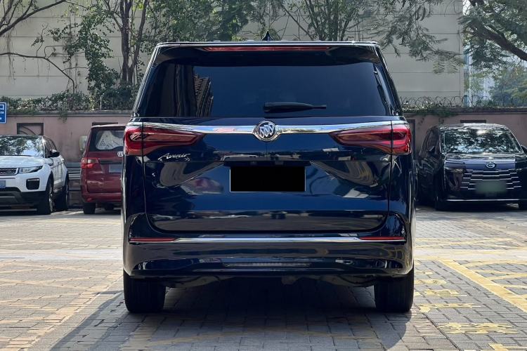 Used Buick GL8 2020 Avenir Avia Four-Seat Luxury Edition Exterior 5