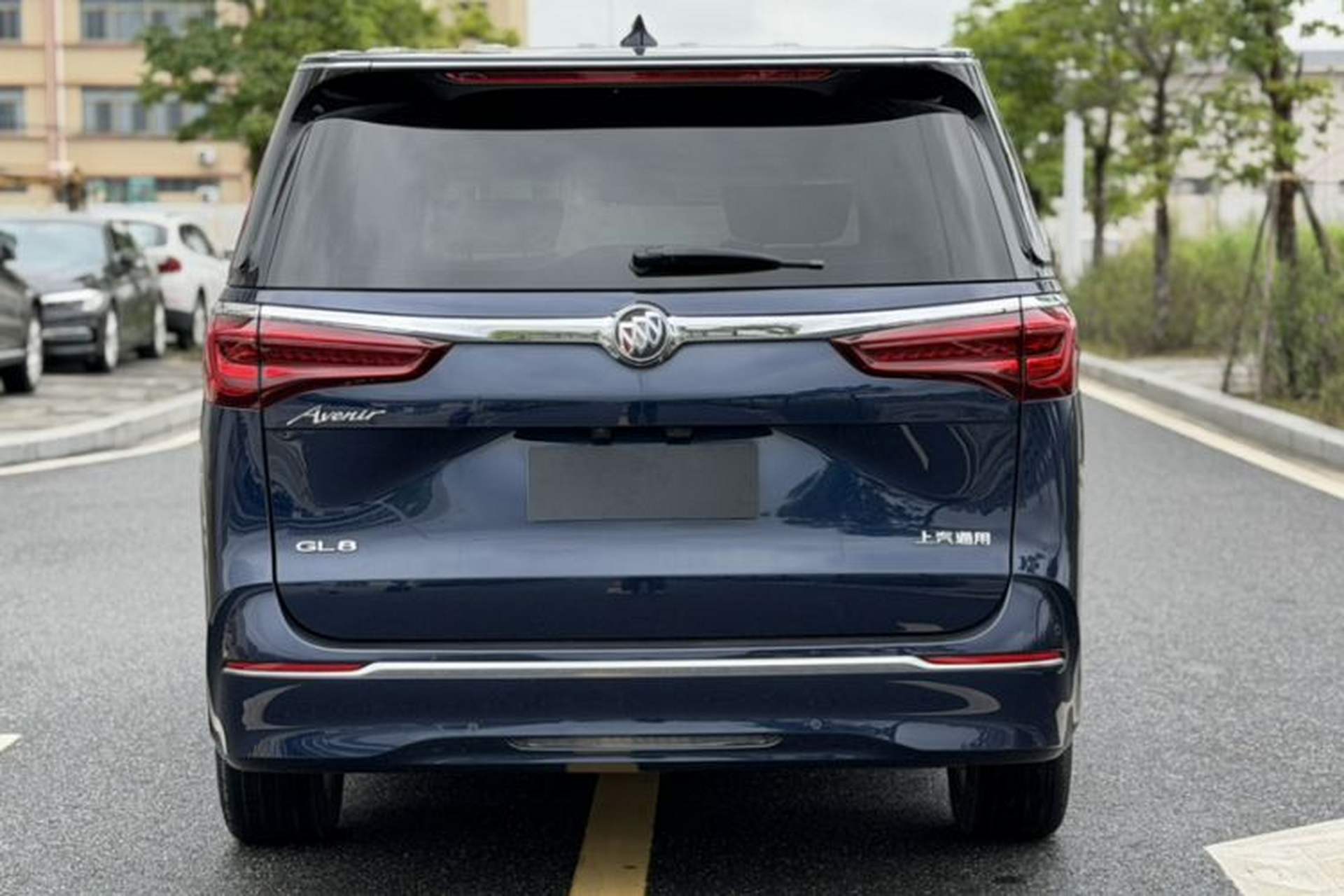 Used Buick GL8 2020 Avenir Avia Four-Seat Luxury Edition Exterior 6