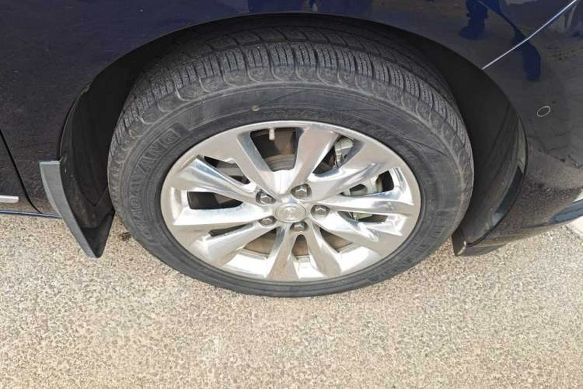 Used Buick GL8 2020 Avenir Avia Four-Seat Luxury Edition Exterior 7
